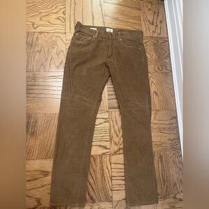 Men's Brown Pants